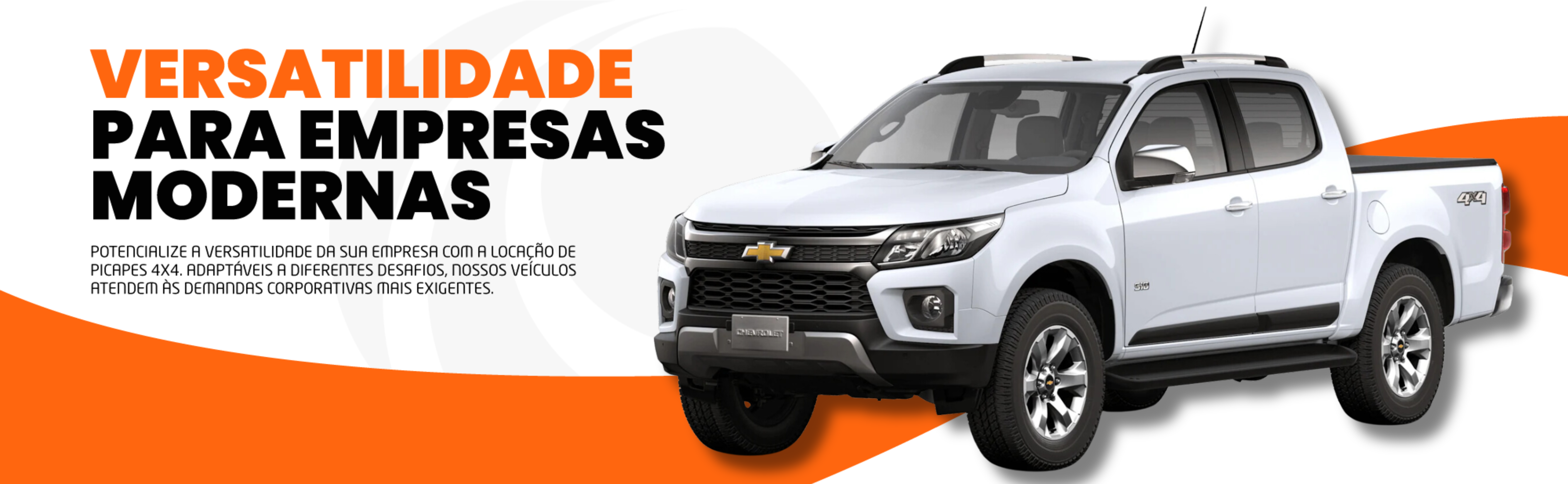 Aluguel Locação Picape 4x4 Versatilidades para empresas modernas